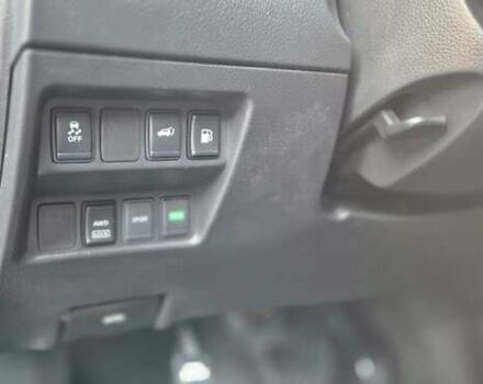 Серый Ниссан Rogue, объемом двигателя 2.5 л и пробегом 301 тыс. км за 11900 $, фото 16 на Automoto.ua