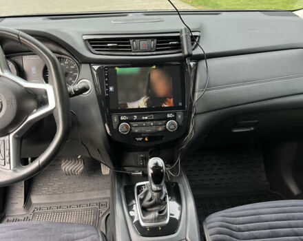 Сірий Ніссан Rogue, об'ємом двигуна 2.49 л та пробігом 94 тис. км за 16700 $, фото 33 на Automoto.ua