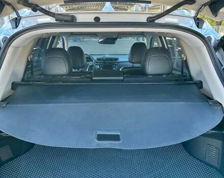 Серый Ниссан Rogue, объемом двигателя 2.49 л и пробегом 160 тыс. км за 16200 $, фото 29 на Automoto.ua