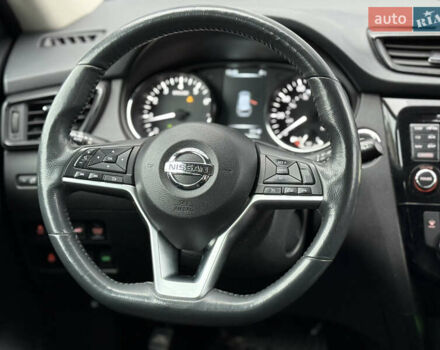 Сірий Ніссан Rogue, об'ємом двигуна 2.5 л та пробігом 47 тис. км за 16999 $, фото 35 на Automoto.ua