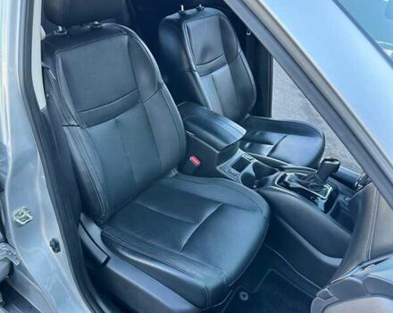 Серый Ниссан Rogue, объемом двигателя 2.49 л и пробегом 160 тыс. км за 16200 $, фото 32 на Automoto.ua