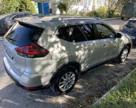 Ніссан Rogue 2017 у Хмельницькому на Automoto.ua Сірий Ніссан Rogue, об'ємом двигуна 2.5 л та пробігом 162 тис. км за 12800 $, фото 4 на Automoto.ua