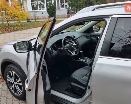 Серый Ниссан Rogue, объемом двигателя 2.49 л и пробегом 89 тыс. км за 15500 $, фото 9 на Automoto.ua