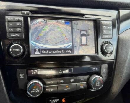 Серый Ниссан Rogue, объемом двигателя 2 л и пробегом 58 тыс. км за 5500 $, фото 9 на Automoto.ua