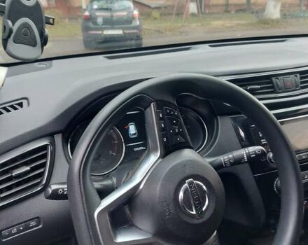 Сірий Ніссан Rogue, об'ємом двигуна 2.49 л та пробігом 173 тис. км за 12000 $, фото 16 на Automoto.ua