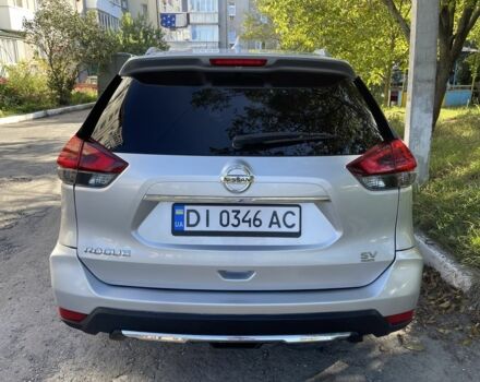Ніссан Rogue 2017 у Хмельницькому на Automoto.ua Сірий Ніссан Rogue, об'ємом двигуна 2.5 л та пробігом 162 тис. км за 12800 $, фото 5 на Automoto.ua
