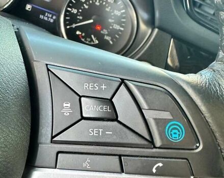 Серый Ниссан Rogue, объемом двигателя 2.49 л и пробегом 160 тыс. км за 16200 $, фото 49 на Automoto.ua