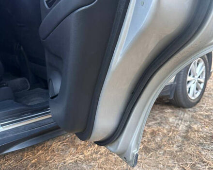 Серый Ниссан Rogue, объемом двигателя 2.49 л и пробегом 83 тыс. км за 14600 $, фото 20 на Automoto.ua