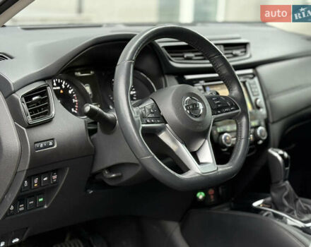 Сірий Ніссан Rogue, об'ємом двигуна 2.5 л та пробігом 47 тис. км за 16999 $, фото 25 на Automoto.ua