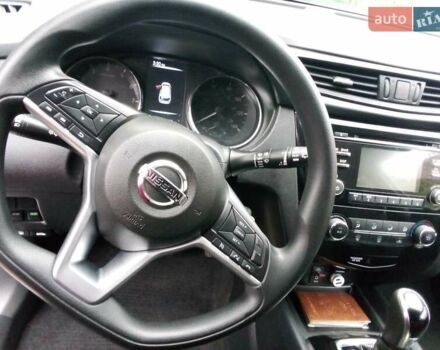 Сірий Ніссан Rogue, об'ємом двигуна 2.49 л та пробігом 115 тис. км за 16500 $, фото 8 на Automoto.ua