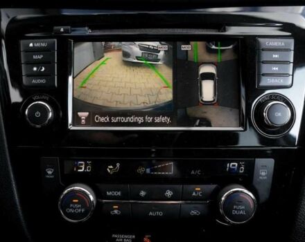 Ніссан Rogue 2017 у Києві на Automoto.ua Сірий Ніссан Rogue, об'ємом двигуна 2.5 л та пробігом 100 тис. км за 10000 $, фото 9 на Automoto.ua