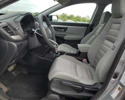 Серый Ниссан Rogue, объемом двигателя 2.5 л и пробегом 152 тыс. км за 2200 $, фото 6 на Automoto.ua