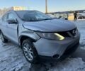 Серый Ниссан Rogue, объемом двигателя 2 л и пробегом 129 тыс. км за 12300 $, фото 1 на Automoto.ua