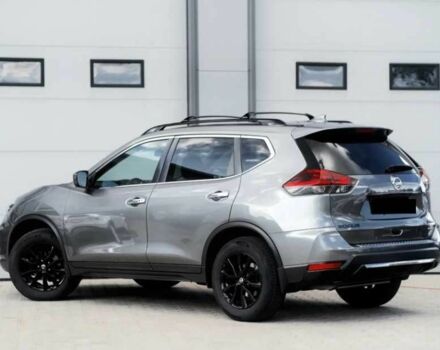Ніссан Rogue 2017 у Києві на Automoto.ua Сірий Ніссан Rogue, об'ємом двигуна 2.5 л та пробігом 100 тис. км за 10000 $, фото 3 на Automoto.ua