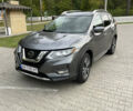 Сірий Ніссан Rogue, об'ємом двигуна 2.49 л та пробігом 94 тис. км за 16700 $, фото 7 на Automoto.ua