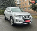 Серый Ниссан Rogue, объемом двигателя 2.49 л и пробегом 130 тыс. км за 14900 $, фото 1 на Automoto.ua