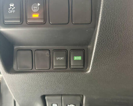 Серый Ниссан Rogue, объемом двигателя 2.49 л и пробегом 154 тыс. км за 13700 $, фото 21 на Automoto.ua