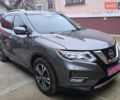Серый Ниссан Rogue, объемом двигателя 2 л и пробегом 178 тыс. км за 15400 $, фото 1 на Automoto.ua