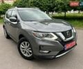 Серый Ниссан Rogue, объемом двигателя 2.5 л и пробегом 137 тыс. км за 13500 $, фото 1 на Automoto.ua