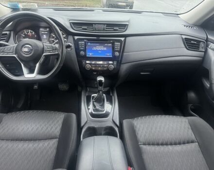Серый Ниссан Rogue, объемом двигателя 2.5 л и пробегом 132 тыс. км за 14500 $, фото 3 на Automoto.ua