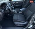 Сірий Ніссан Rogue, об'ємом двигуна 2.49 л та пробігом 95 тис. км за 13500 $, фото 18 на Automoto.ua