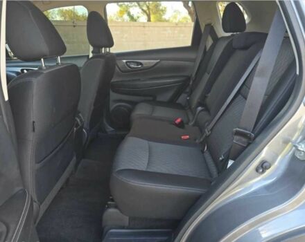 Серый Ниссан Rogue, объемом двигателя 2.5 л и пробегом 84 тыс. км за 9700 $, фото 9 на Automoto.ua