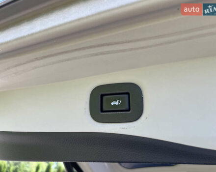 Сірий Ніссан Rogue, об'ємом двигуна 2.49 л та пробігом 62 тис. км за 18900 $, фото 16 на Automoto.ua