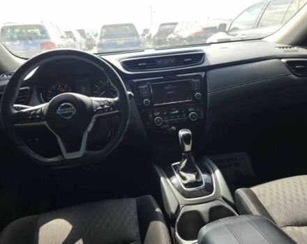 Серый Ниссан Rogue, объемом двигателя 2.5 л и пробегом 84 тыс. км за 9700 $, фото 5 на Automoto.ua