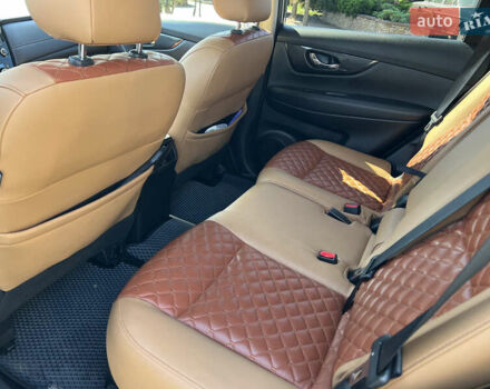 Сірий Ніссан Rogue, об'ємом двигуна 2.49 л та пробігом 62 тис. км за 18900 $, фото 13 на Automoto.ua