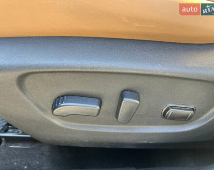 Сірий Ніссан Rogue, об'ємом двигуна 2.49 л та пробігом 62 тис. км за 18900 $, фото 11 на Automoto.ua