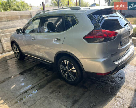 Сірий Ніссан Rogue, об'ємом двигуна 2.5 л та пробігом 68 тис. км за 17000 $, фото 3 на Automoto.ua