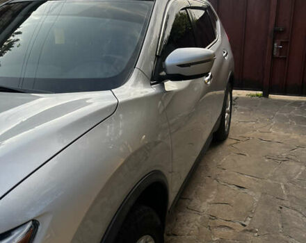 Сірий Ніссан Rogue, об'ємом двигуна 2.49 л та пробігом 172 тис. км за 16200 $, фото 1 на Automoto.ua