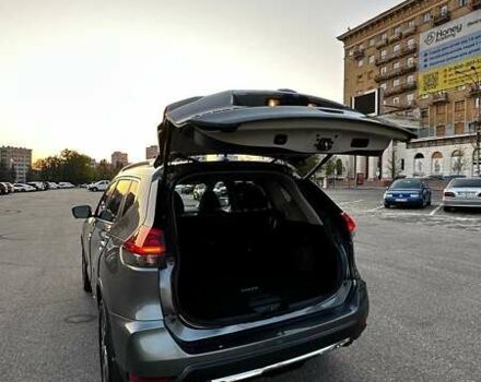 Сірий Ніссан Rogue, об'ємом двигуна 2.49 л та пробігом 97 тис. км за 17500 $, фото 2 на Automoto.ua