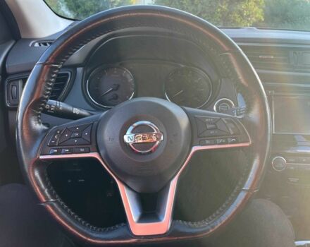 Сірий Ніссан Rogue, об'ємом двигуна 2 л та пробігом 198 тис. км за 13999 $, фото 9 на Automoto.ua