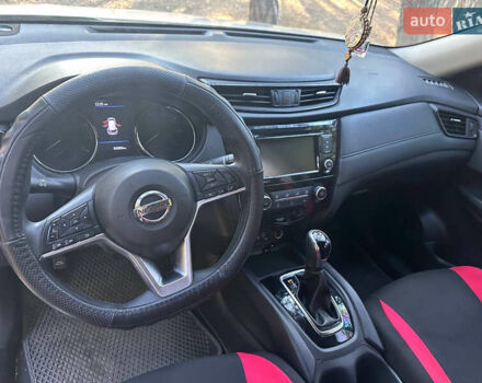 Серый Ниссан Rogue, объемом двигателя 2.49 л и пробегом 83 тыс. км за 14600 $, фото 24 на Automoto.ua