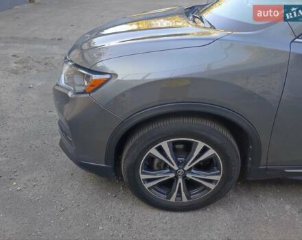 Серый Ниссан Rogue, объемом двигателя 2.5 л и пробегом 75 тыс. км за 17500 $, фото 6 на Automoto.ua