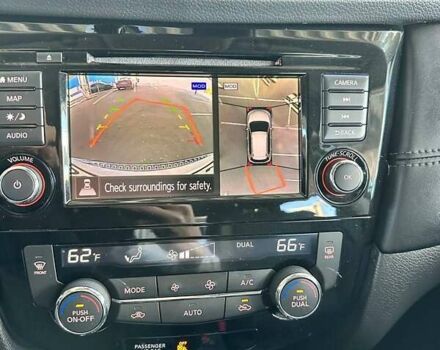 Серый Ниссан Rogue, объемом двигателя 2.49 л и пробегом 160 тыс. км за 16200 $, фото 38 на Automoto.ua