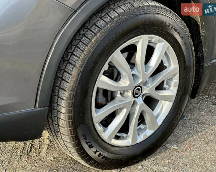 Серый Ниссан Rogue, объемом двигателя 2.5 л и пробегом 85 тыс. км за 14900 $, фото 14 на Automoto.ua