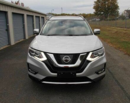 Сірий Ніссан Rogue, об'ємом двигуна 2.5 л та пробігом 69 тис. км за 13000 $, фото 1 на Automoto.ua