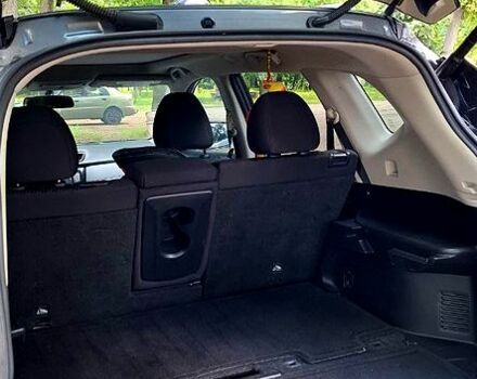 Сірий Ніссан Rogue, об'ємом двигуна 2.5 л та пробігом 173 тис. км за 14500 $, фото 4 на Automoto.ua