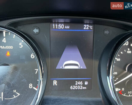 Сірий Ніссан Rogue, об'ємом двигуна 2.49 л та пробігом 62 тис. км за 18900 $, фото 27 на Automoto.ua