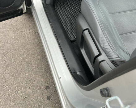 Сірий Ніссан Rogue, об'ємом двигуна 2 л та пробігом 143 тис. км за 12700 $, фото 8 на Automoto.ua