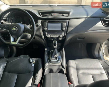 Сірий Ніссан Rogue, об'ємом двигуна 2.5 л та пробігом 68 тис. км за 17000 $, фото 10 на Automoto.ua