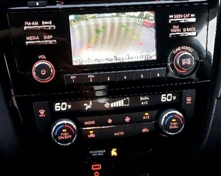 Серый Ниссан Rogue, объемом двигателя 2.5 л и пробегом 95 тыс. км за 15600 $, фото 8 на Automoto.ua
