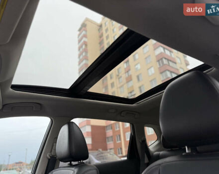 Сірий Ніссан Rogue, об'ємом двигуна 2.5 л та пробігом 47 тис. км за 16999 $, фото 29 на Automoto.ua