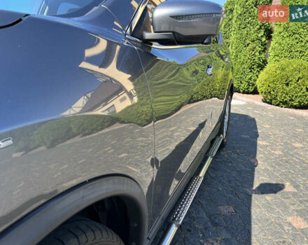 Сірий Ніссан Rogue, об'ємом двигуна 2.49 л та пробігом 62 тис. км за 18900 $, фото 9 на Automoto.ua