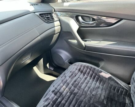 Серый Ниссан Rogue, объемом двигателя 2.5 л и пробегом 99 тыс. км за 17300 $, фото 12 на Automoto.ua