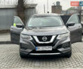 Сірий Ніссан Rogue, об'ємом двигуна 2.49 л та пробігом 110 тис. км за 13800 $, фото 1 на Automoto.ua