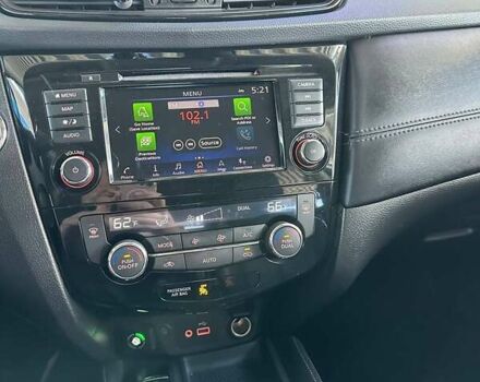 Серый Ниссан Rogue, объемом двигателя 2.49 л и пробегом 160 тыс. км за 16200 $, фото 37 на Automoto.ua