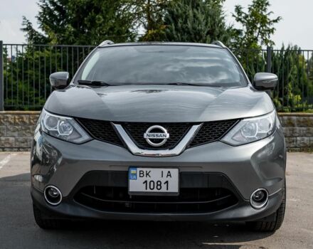 Сірий Ніссан Rogue, об'ємом двигуна 2 л та пробігом 97 тис. км за 357 $, фото 23 на Automoto.ua